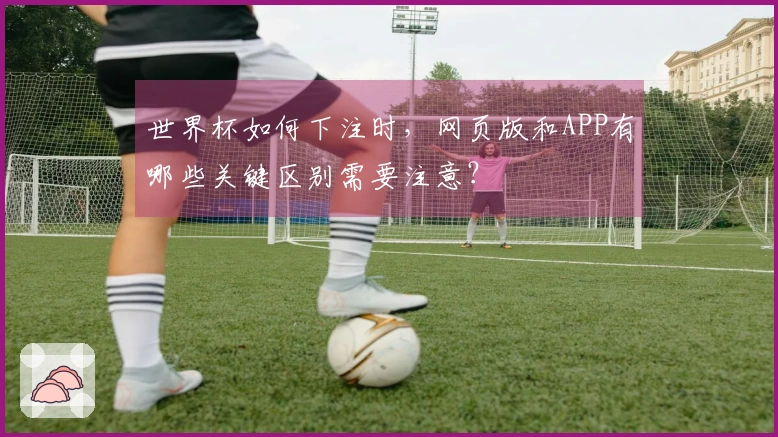 世界杯如何下注时，网页版和APP有哪些关键区别需要注意？