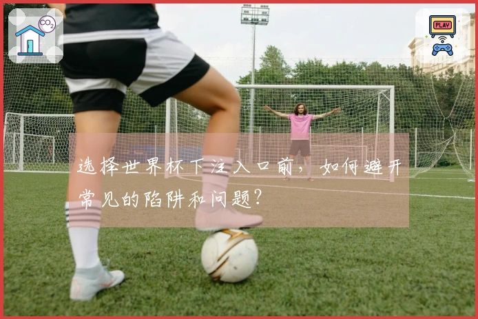 选择世界杯下注入口前，如何避开常见的陷阱和问题？