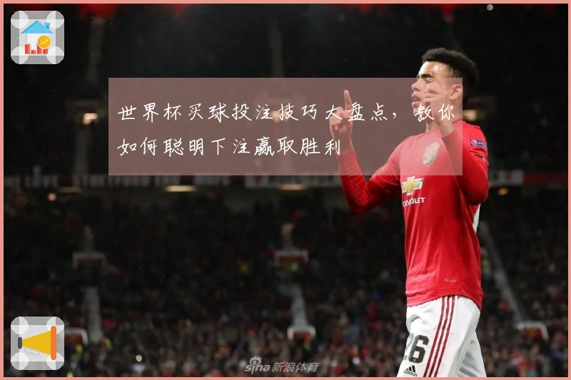 世界杯买球投注技巧大盘点，教你如何聪明下注赢取胜利
