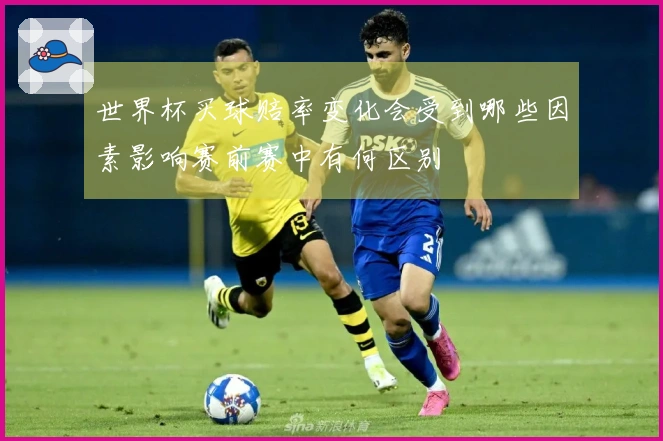 世界杯买球赔率变化会受到哪些因素影响赛前赛中有何区别