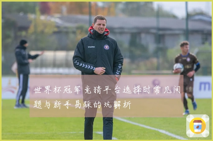 世界杯冠军竞猜平台选择时常见问题与新手易踩的坑解析