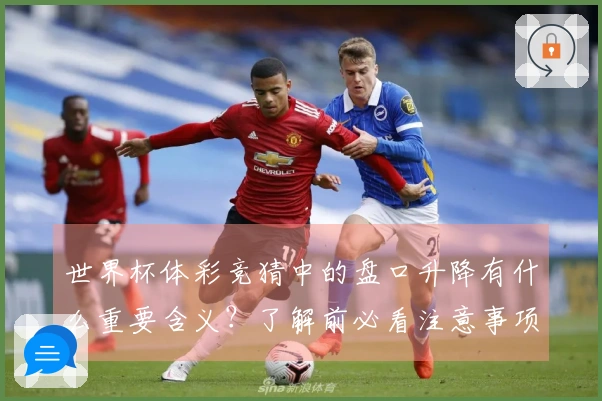 世界杯体彩竞猜中的盘口升降有什么重要含义？了解前必看注意事项