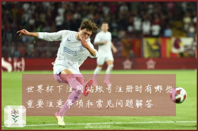 世界杯下注网站账号注册时有哪些重要注意事项和常见问题解答