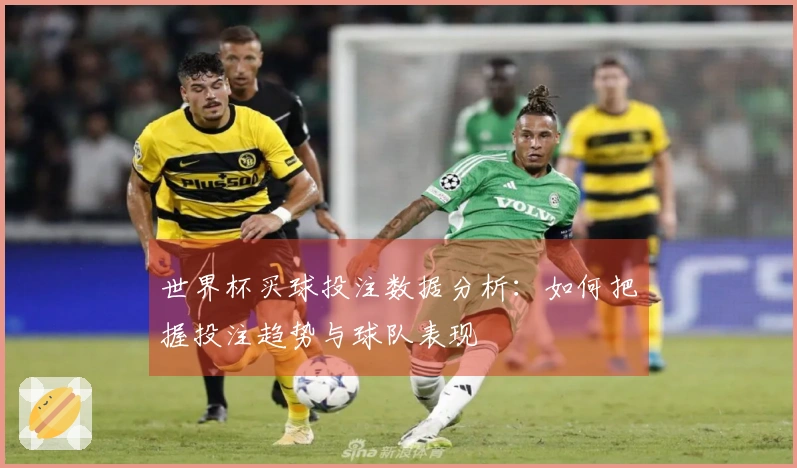 世界杯买球投注数据分析：如何把握投注趋势与球队表现
