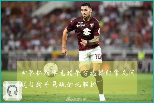 世界杯冠军竞猜平台选择时常见问题与新手易踩的坑解析