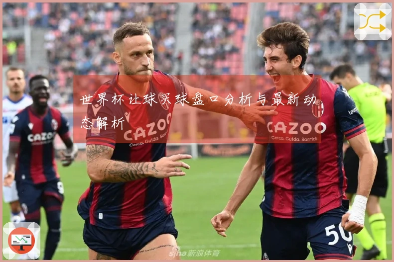 世界杯让球买球盘口分析与最新动态解析